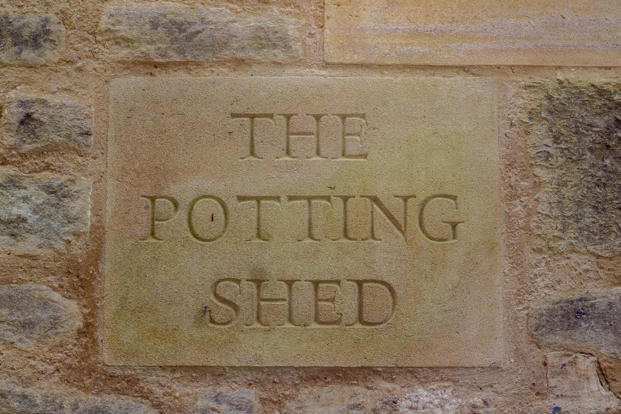 The Potting Shed, 5* Luxury Escape Cirencester Zewnętrze zdjęcie