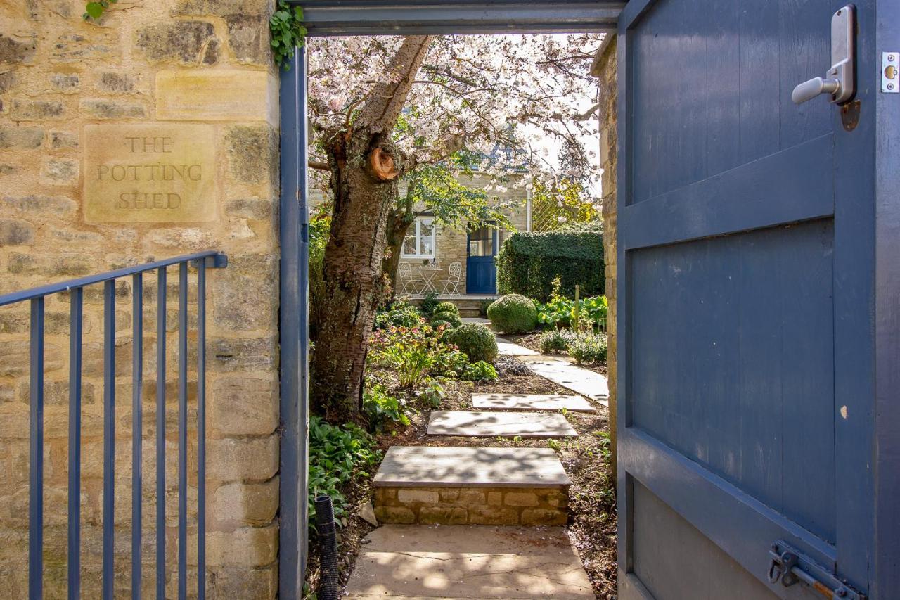 The Potting Shed, 5* Luxury Escape Cirencester Zewnętrze zdjęcie
